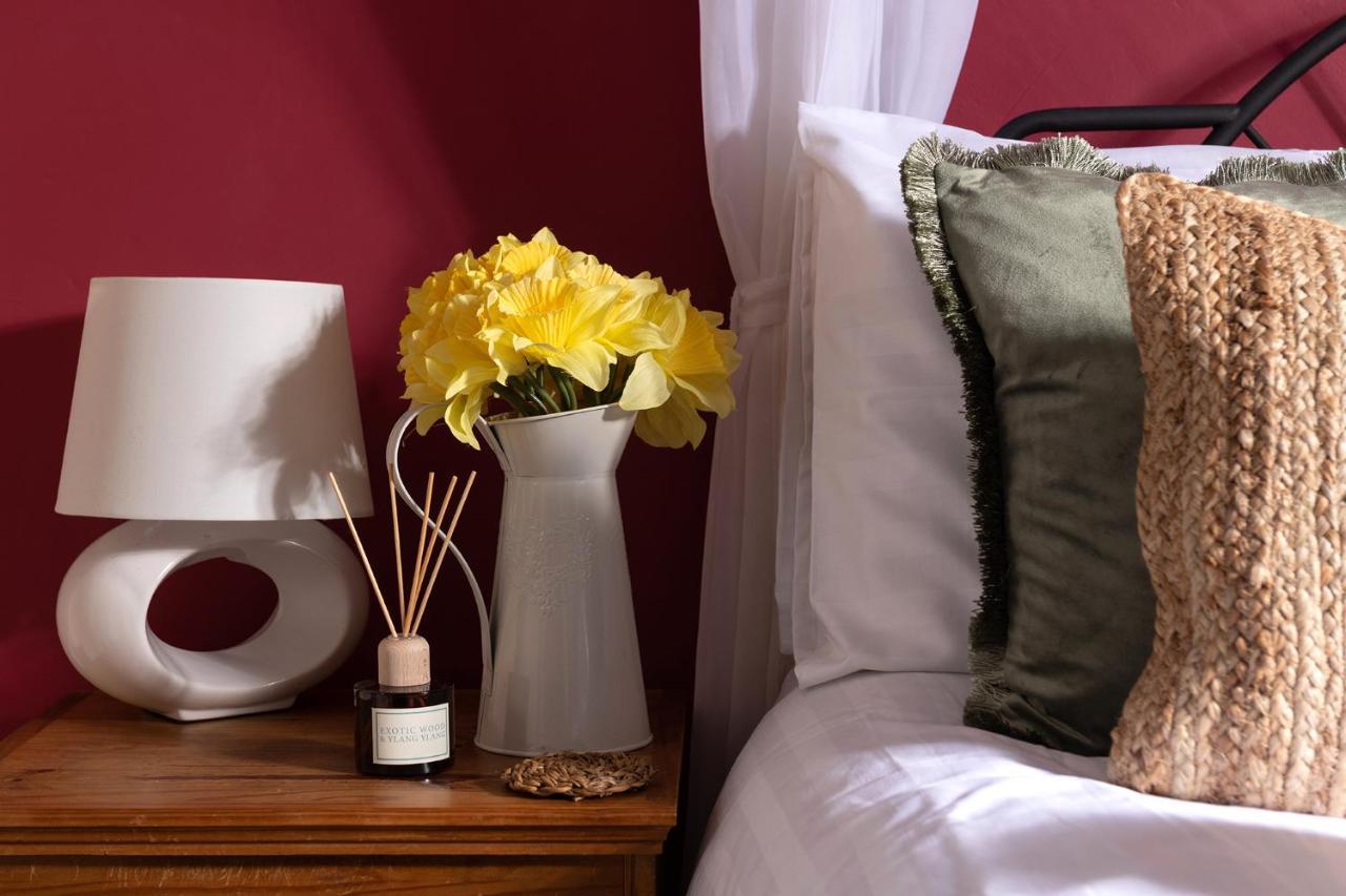 Beautiful Countryside Cottage On The North Wales Coast アベルゲレ エクステリア 写真
